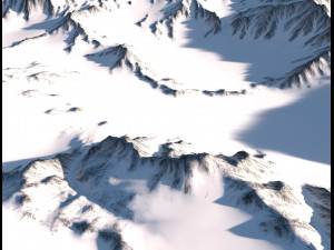 Landscape08 3D Model