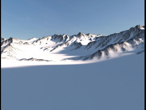 Landscape08 3D मॉडल