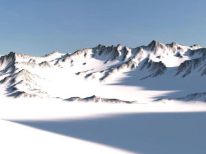Landscape08 3D Model