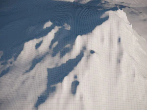 Landscape 09 3D Model