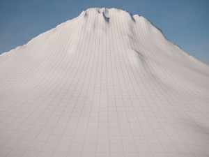 Landscape 09 Modello 3D