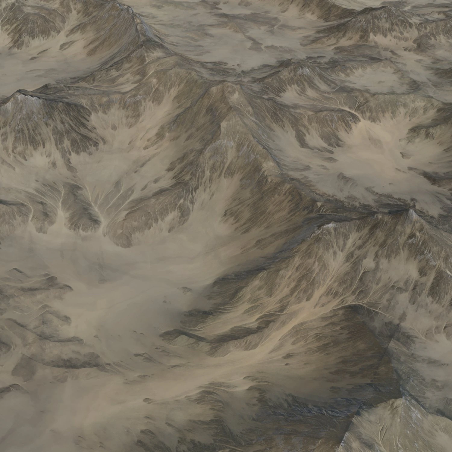 Landscape 76 3D Model .c4d .max .obj .3ds .fbx .stl .blend 