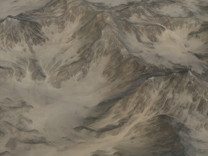 Landscape 76 3D-Modell
