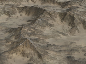 Landscape 76 3D Модель