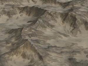 Landscape 76 3D Model
