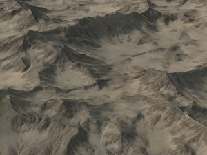 Landscape 76 3D Модель