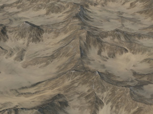 Landscape 76 3D Модель