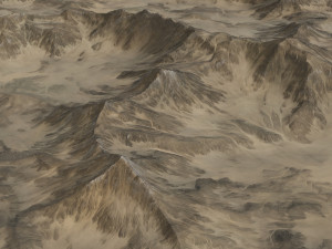 Landscape 76 3D Модель