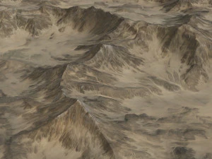Landscape 76 3D Model