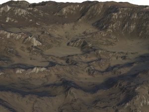 Landscape 77 3D मॉडल