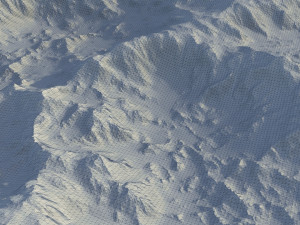 Landscape 77 3D Model