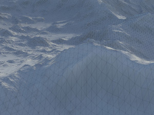 Landscape 77 3D Model