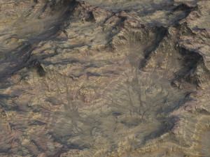 Landscape 78 Model 3D