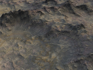 Landscape 78 3D Model