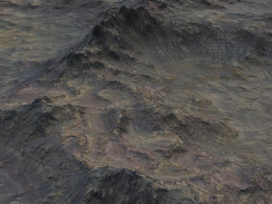 Landscape 78 3D Model