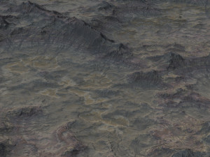 Landscape 78 3D Model