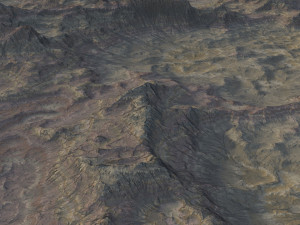 Landscape 78 3D Model