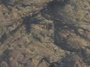 Landscape 78 3D Model