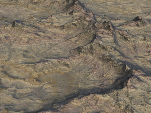 Landscape 78 3D Model