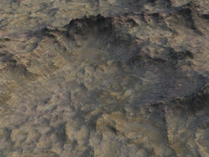 Landscape 78 3D Model