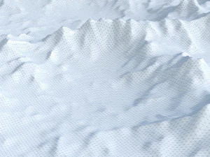 Landscape 79 3D Model