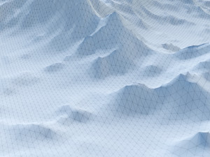 Landscape 79 3D Modell