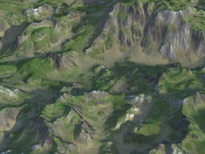 लैंडस्केप 80 3D मॉडल