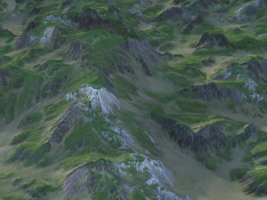 लैंडस्केप 80 3D मॉडल