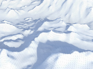 Landscape 80 3D 模型