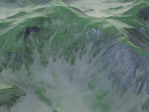 Landscape 81 Model 3D
