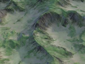 Landscape 81 Model 3D
