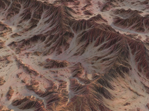 Landscape 83 3D-Modell