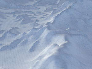Landscape 83 3D Modell