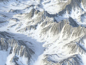 Landscape 84 3D Model