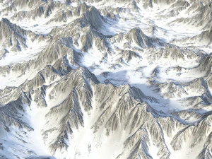 Landscape 84 3D Model