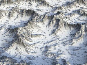 Landscape 84 3D Модель