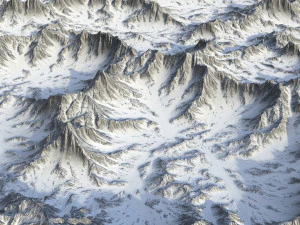 Landscape 84 3D Model