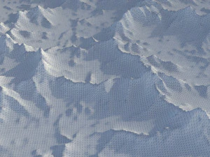 Landscape 84 3D Model