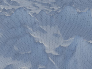 Landscape 84 3D Модель