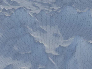 Landscape 84 3D Model