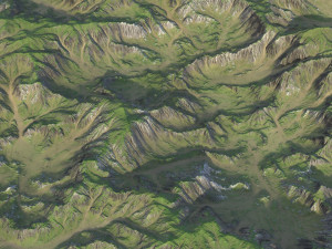 Landscape 85 Model 3D