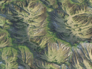 Landscape 86 3Dモデル
