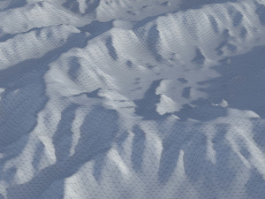 Landscape 86 3Dモデル