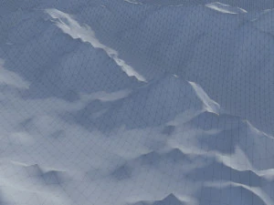 Landscape 86 3D Model