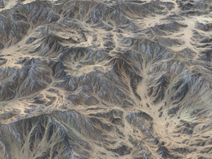 Landscape 87 3D Модель