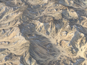 Landscape 87 3D Модель