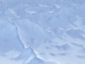 Landscape 87 3D Модель