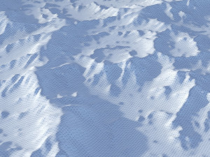 Landscape 87 3D Модель