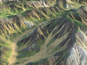 Landscape 88 3D Model