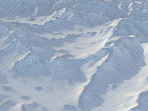 Landscape 88 3D Model
